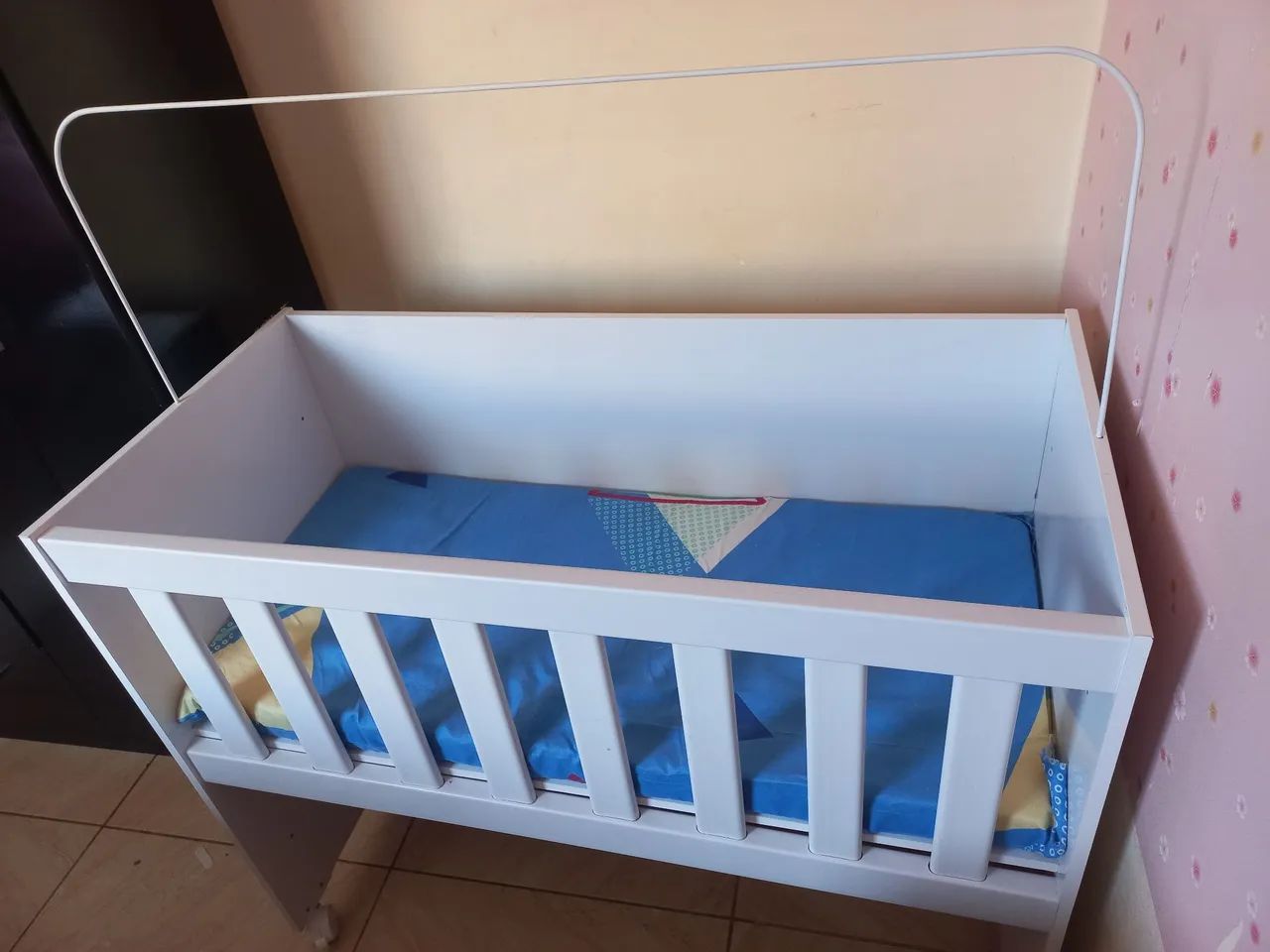 VENDO MINI BERÇO MULTIFUNCIONAL