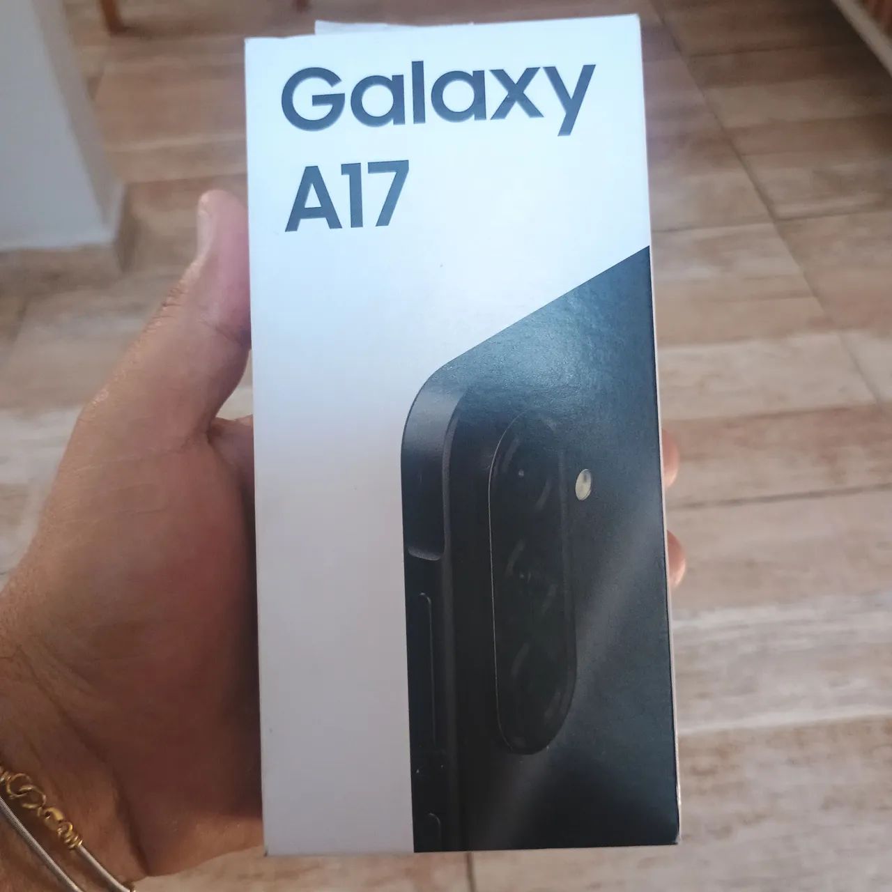 Celular Samsung A17 