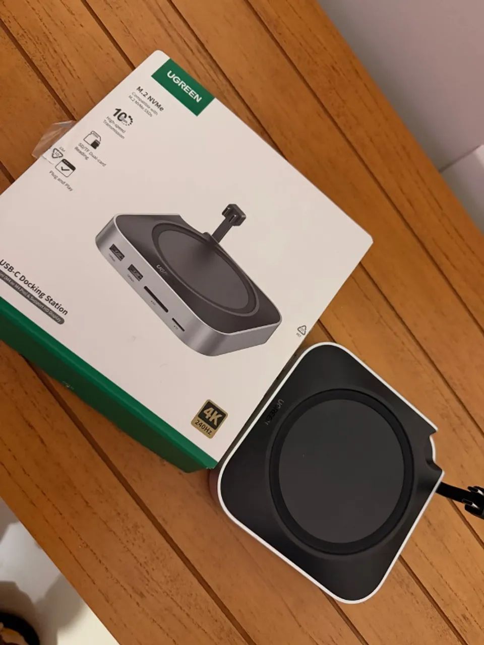 ?Hub UGREEN 10-in-1 para Mac Mini - Foto 5