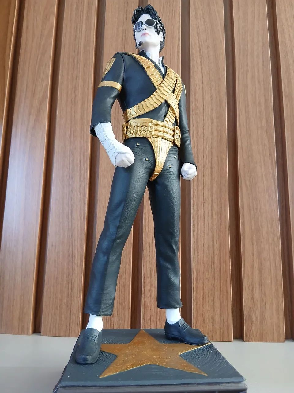 Boneco Michael Jackson  - Foto 2