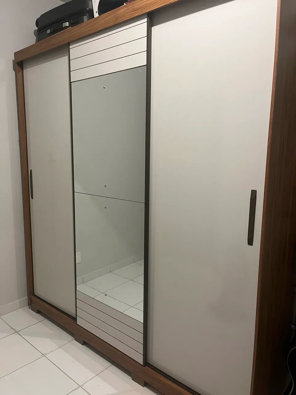 Guarda roupa seminovo - Foto 2