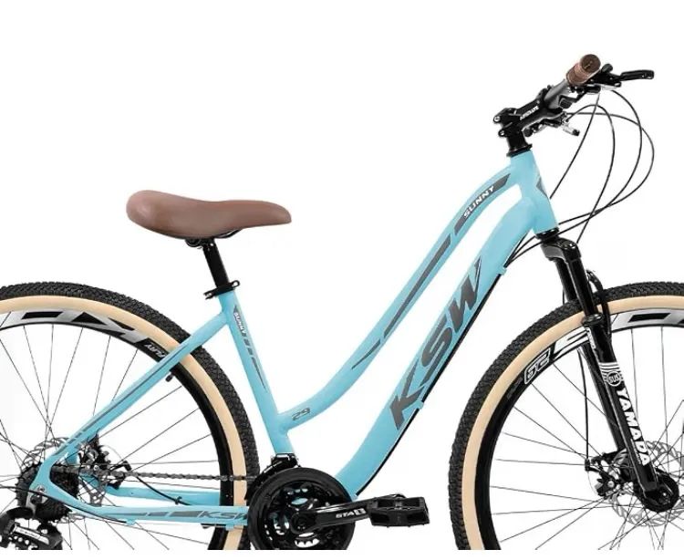 Bicicleta Aro 29 Sunny Estilo Clássico Retrô - Foto 2