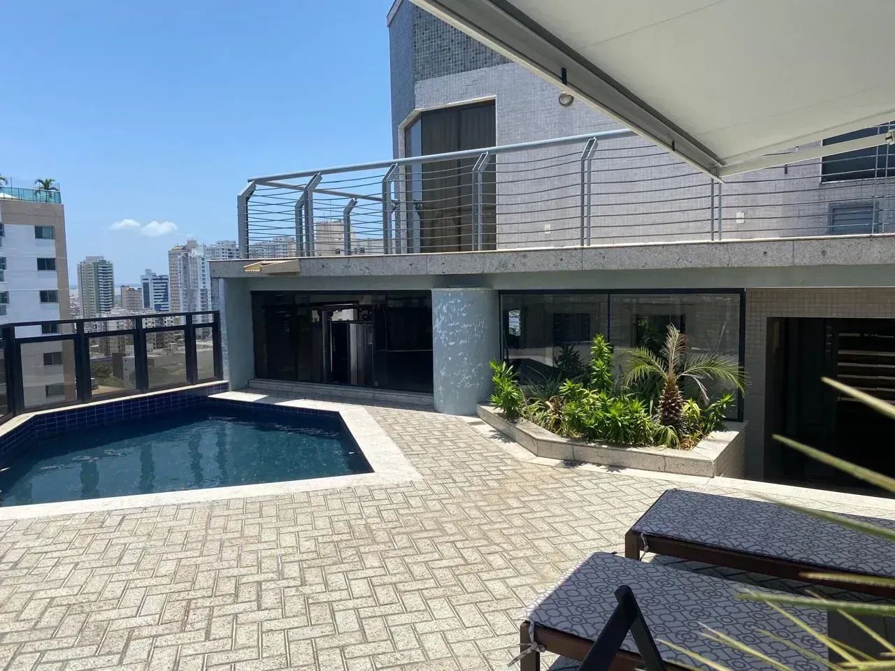 COBERTURA DUPLEX À VENDA  EDIFÍCIO VIA VENETTO | SÃO BRÁS - Foto 4