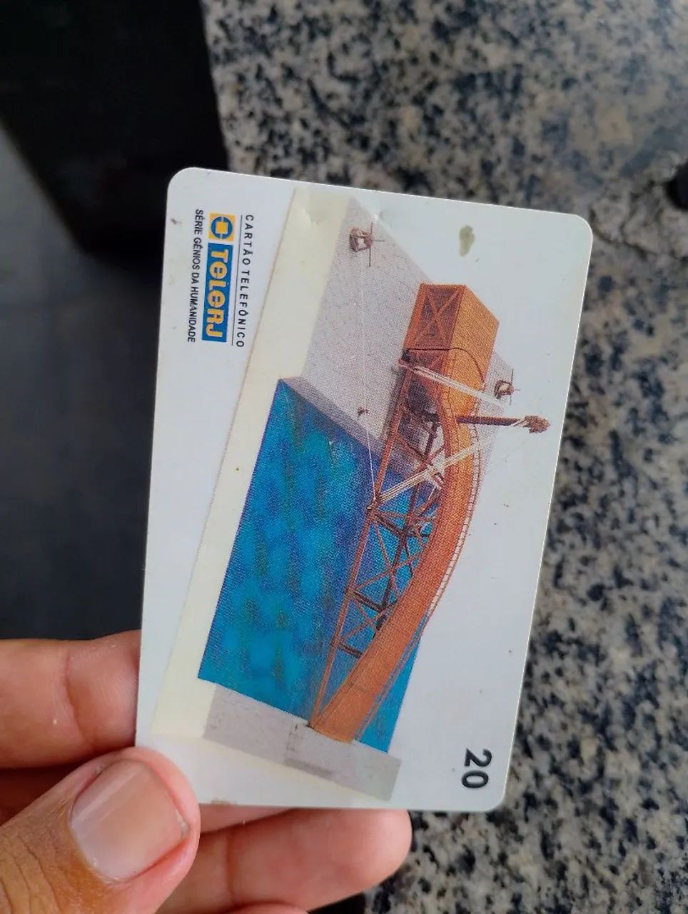 Item de colecionador  - Foto 5