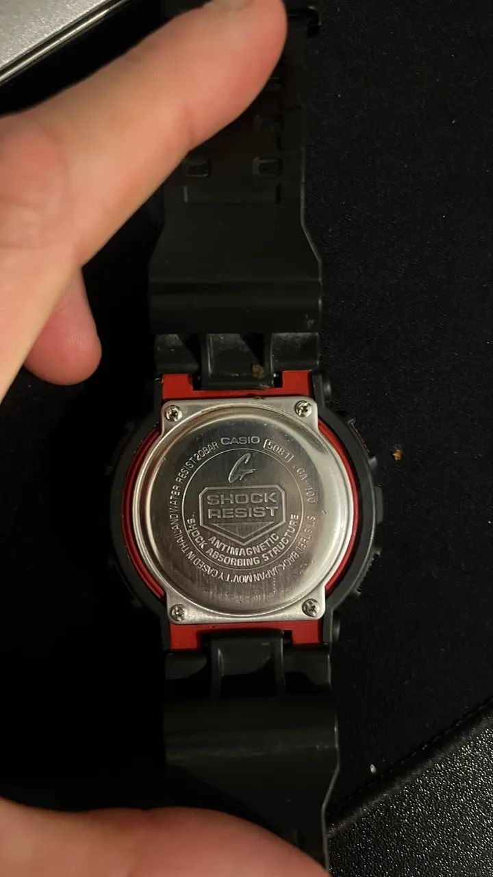 Casio GShock original  - Foto 2