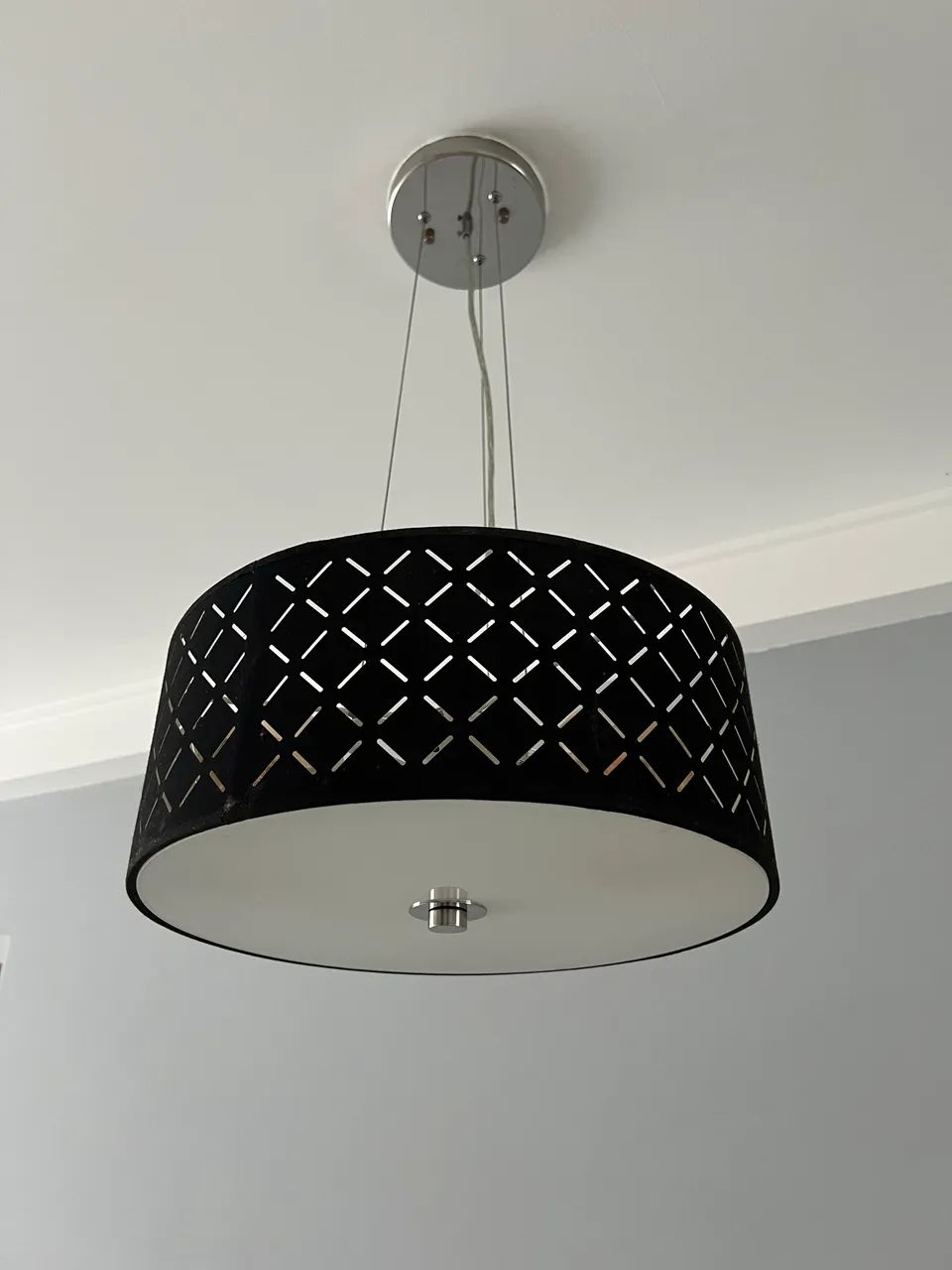 Luminária pendente 
