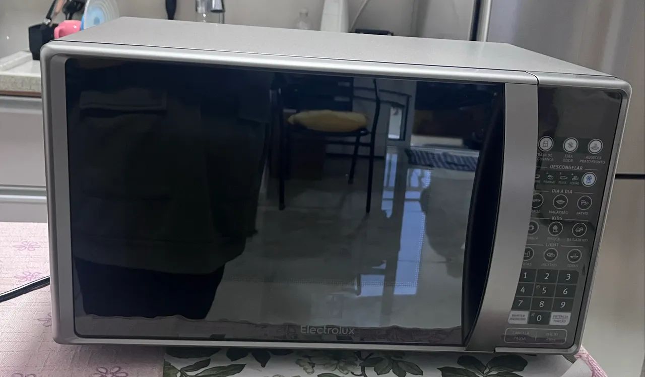 Microondas Electrolux 