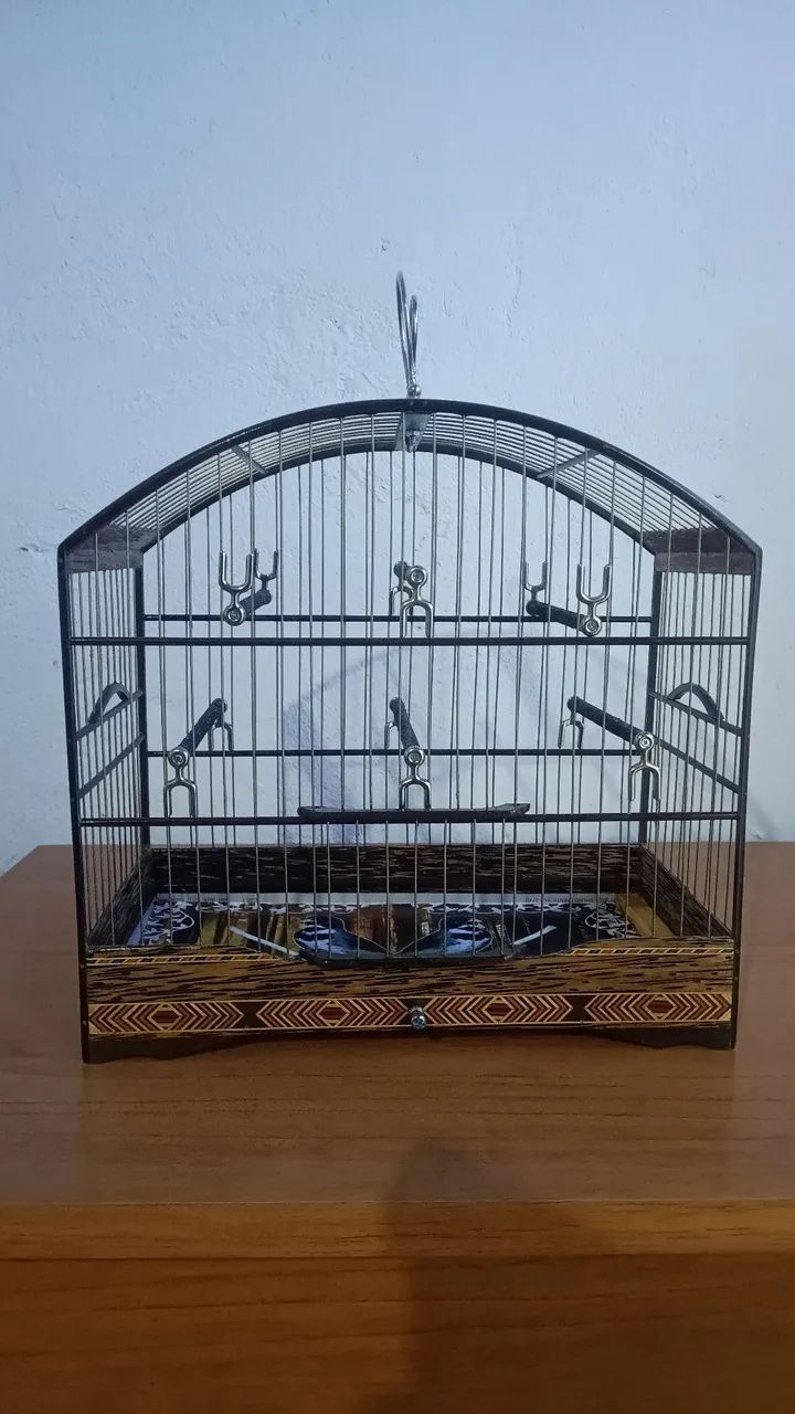 Gaiola De Passeio 