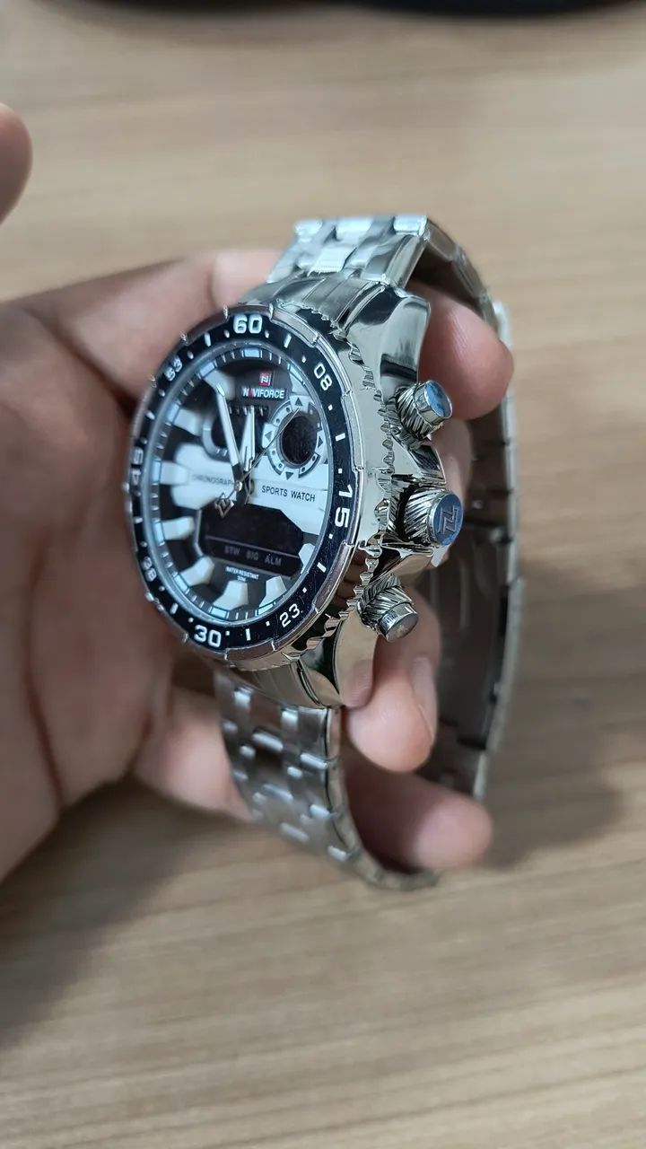 Relógio Masculino  - Foto 2