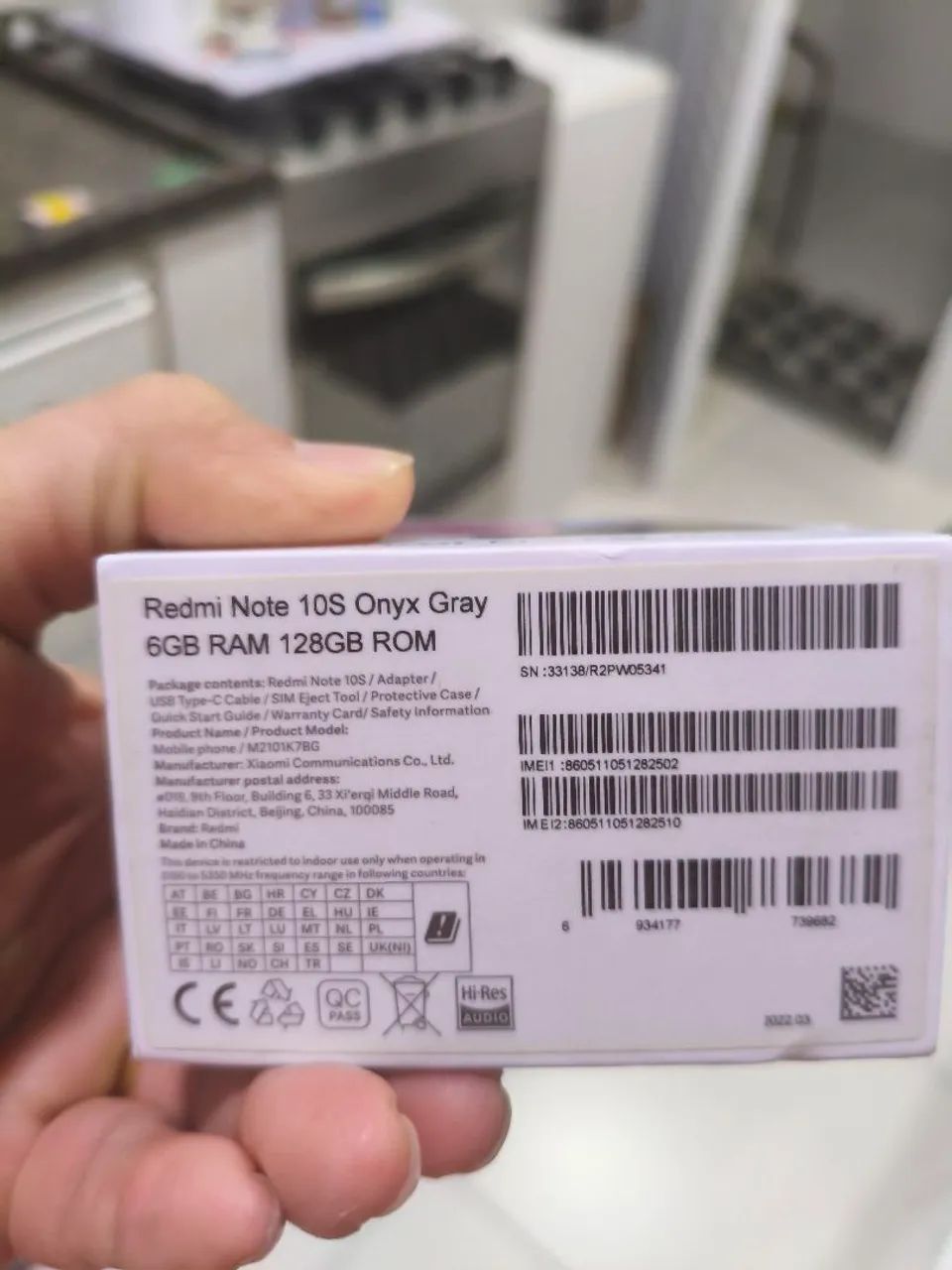 Redmi note 10 - Foto 4