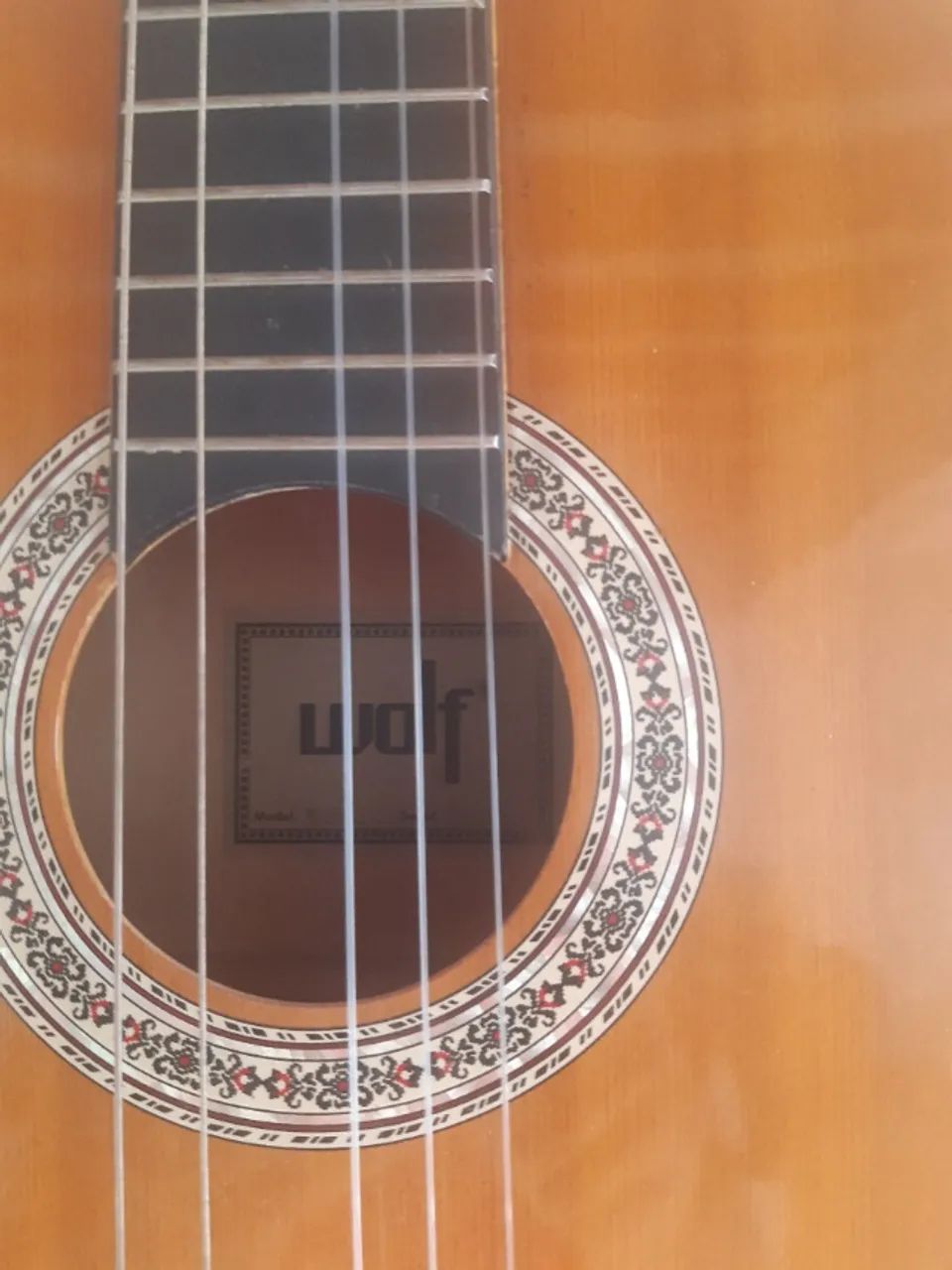 Violão cordoamento de nylon - Foto 3