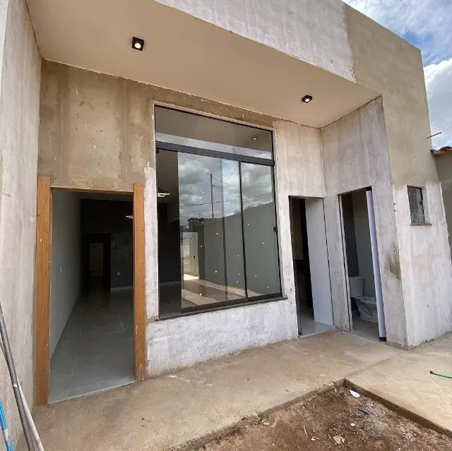 Casa NOVA - 3 Quartos Sendo 1 Suíte com Closet à Venda ? Bairro: Progresso - Foto 2