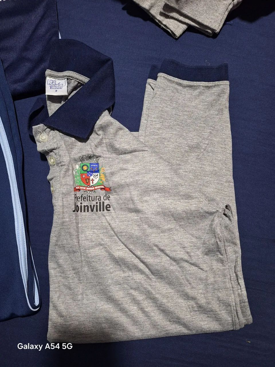 Uniforme escolar inverno  - Foto 3