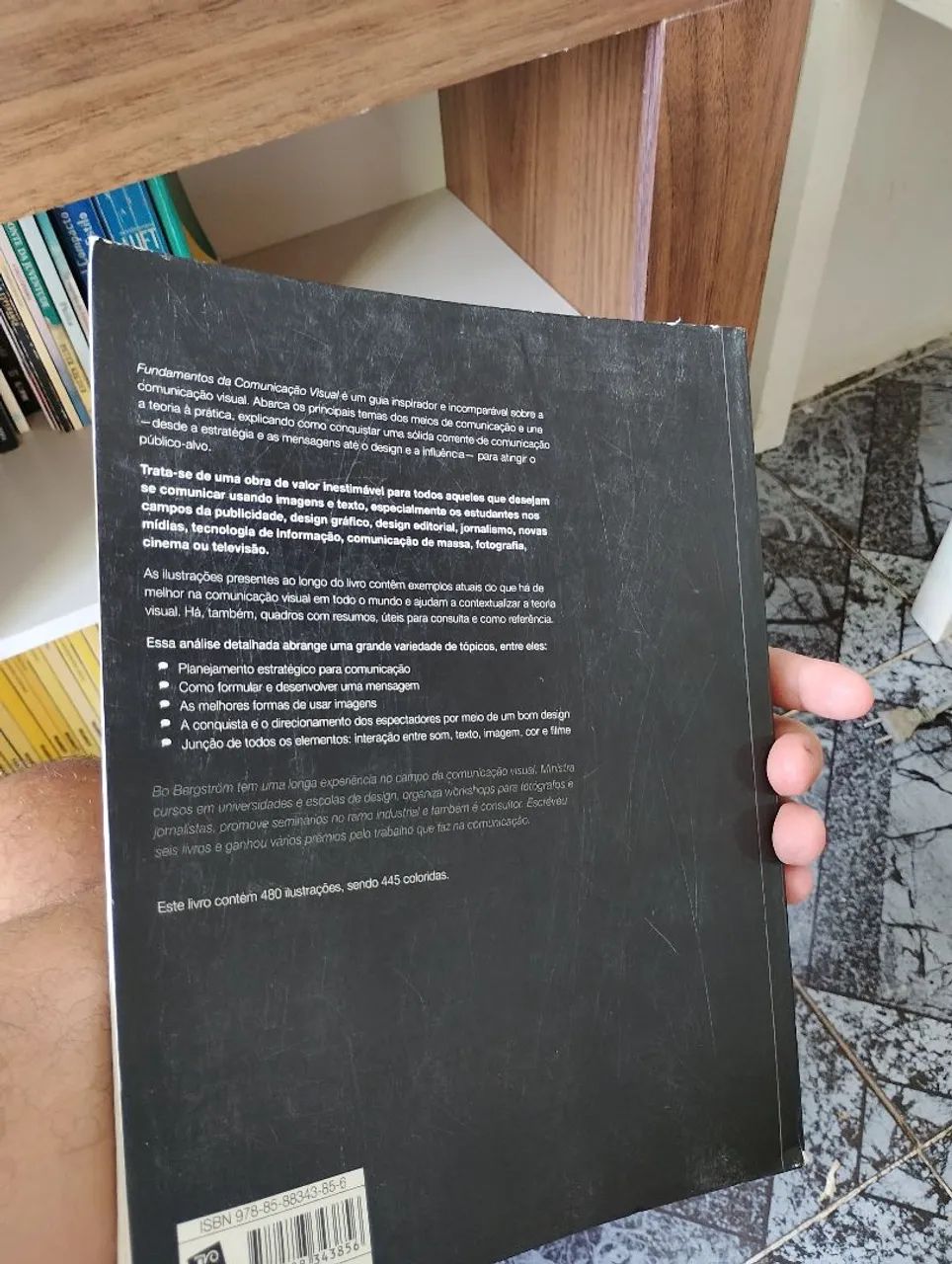 Livro comunicação visual 