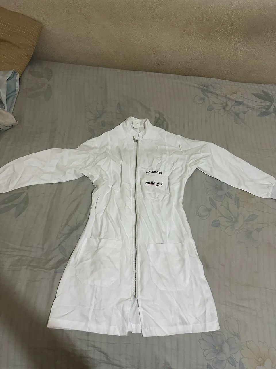 Jaleco feminino 40