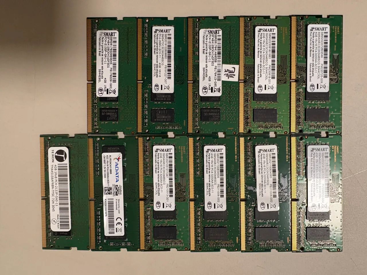 Memória ram 4gb ddr4 - Foto 2