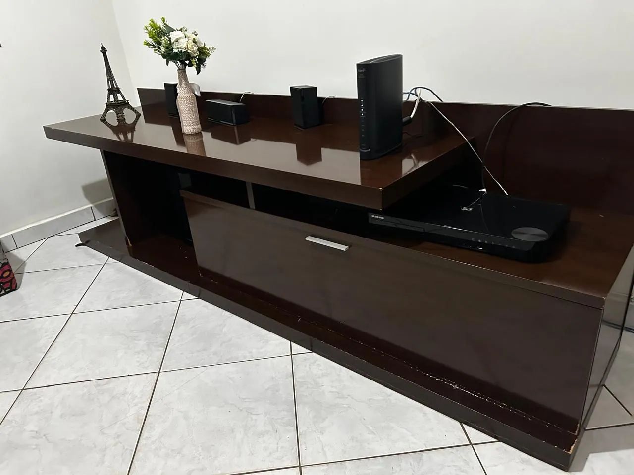 Rack em MDF usado - Foto 2