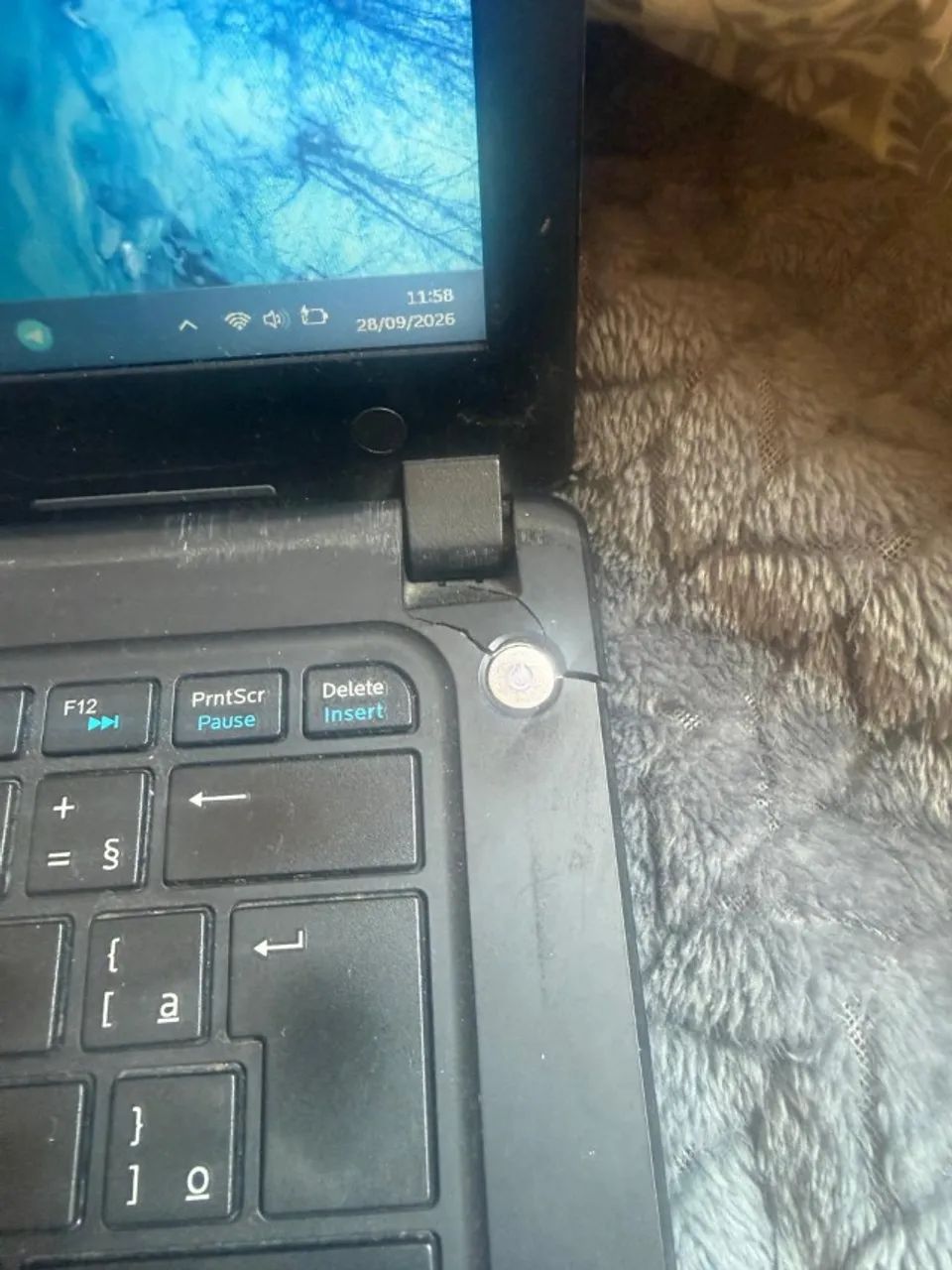 Notebook Dell Vostro i7 - 8GB RAM - V14T -5470 -A50 - SSD  - Foto 2
