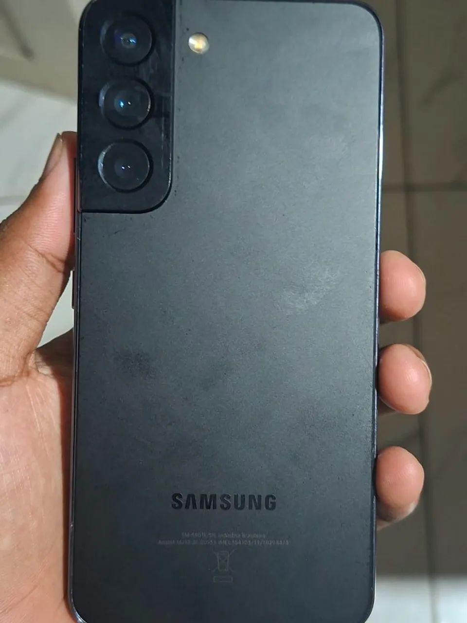 S22 5G snapdragon 