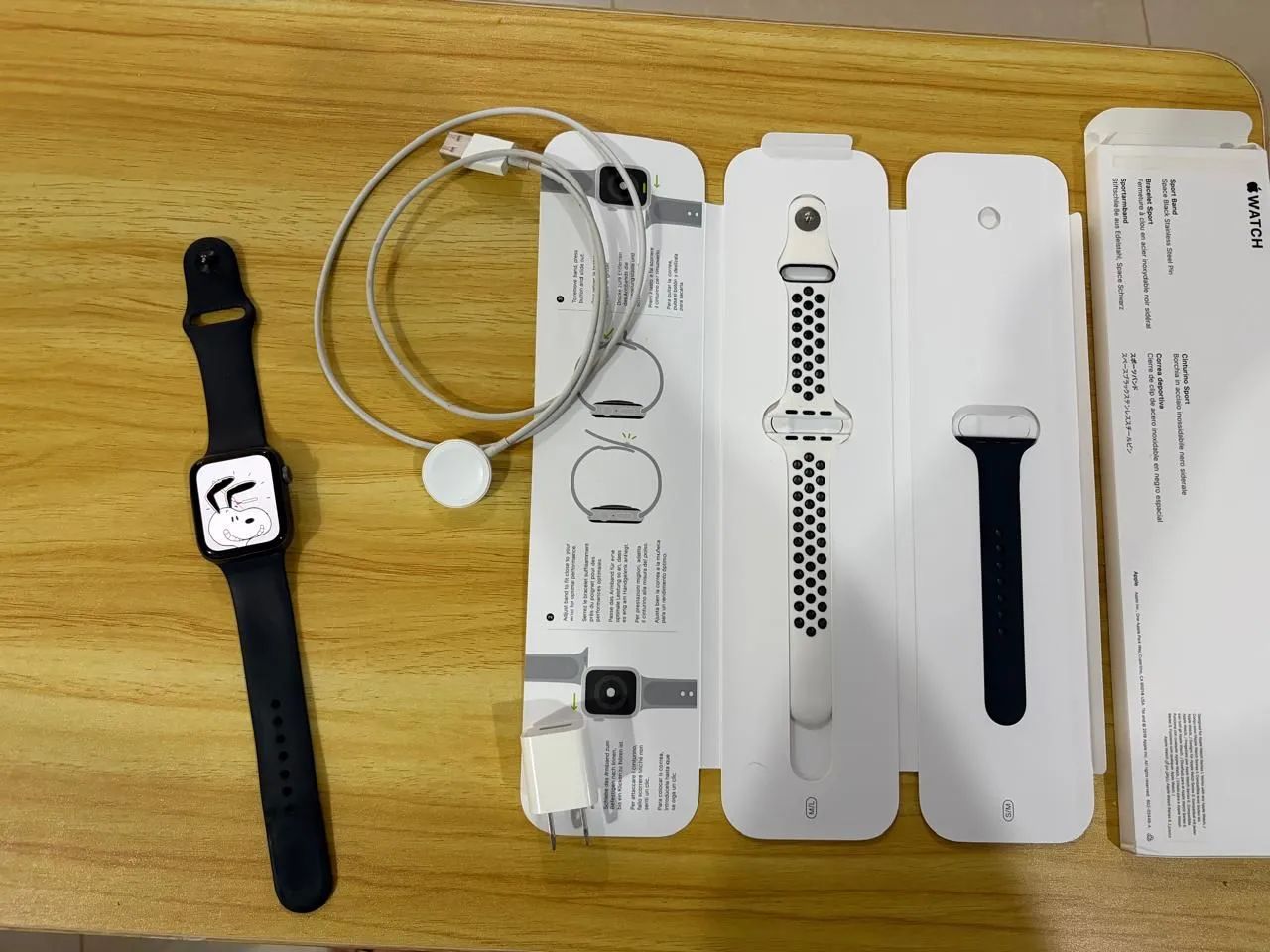 Apple Watch  Série 5 caixa 44