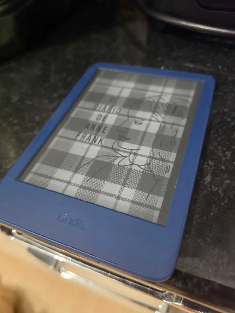Kindle 11 geração, estação saúde - Foto 2