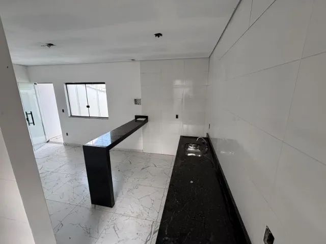 CASA COM 3 QUARTOS - HABITE-SE, COM QUINTAL E 2 VAGA - Foto 4