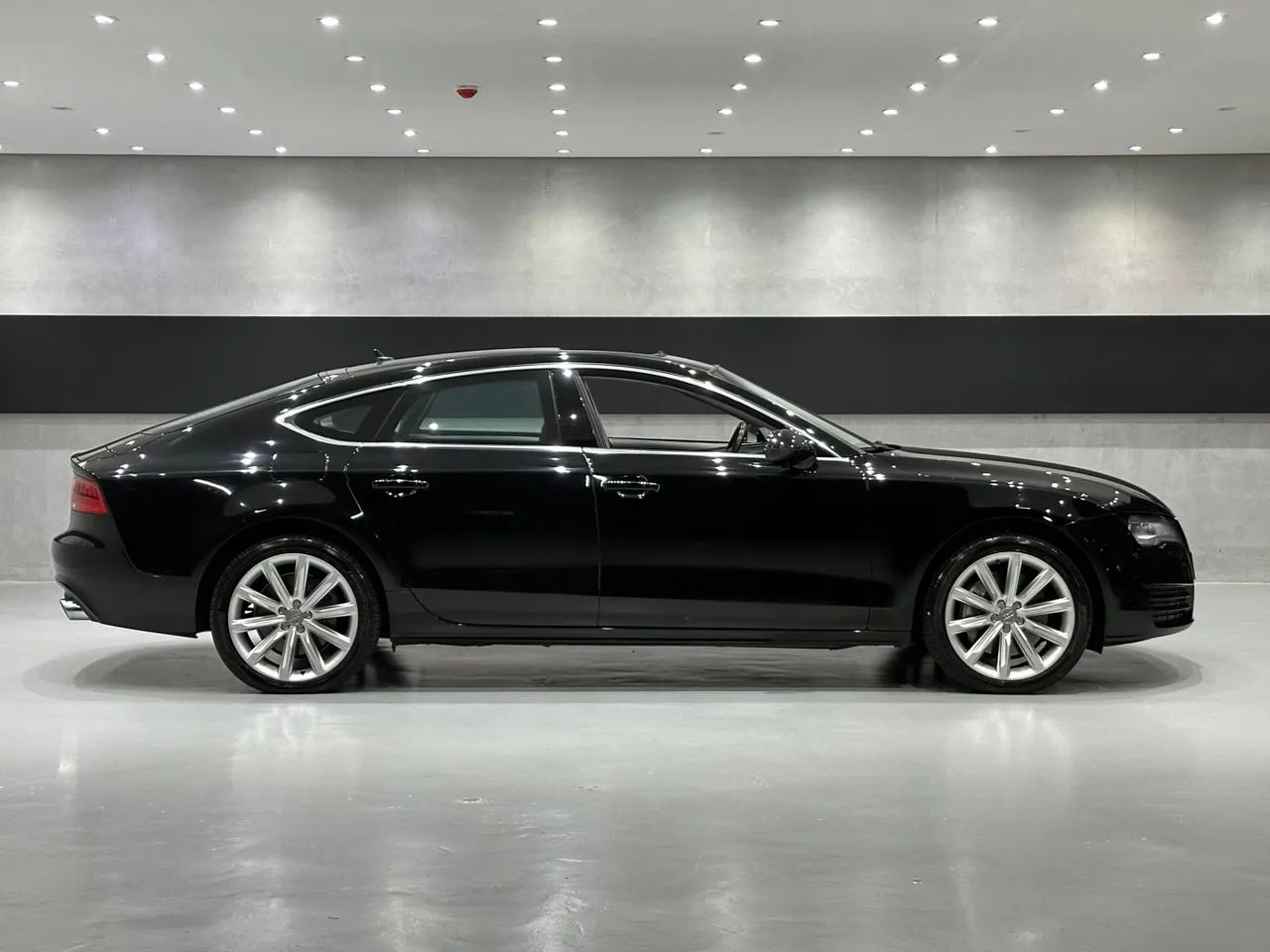 Audi A7 SP.b. Perf. Bla. 3.0 TFSI Quat. S-tro, foto 20 de 20