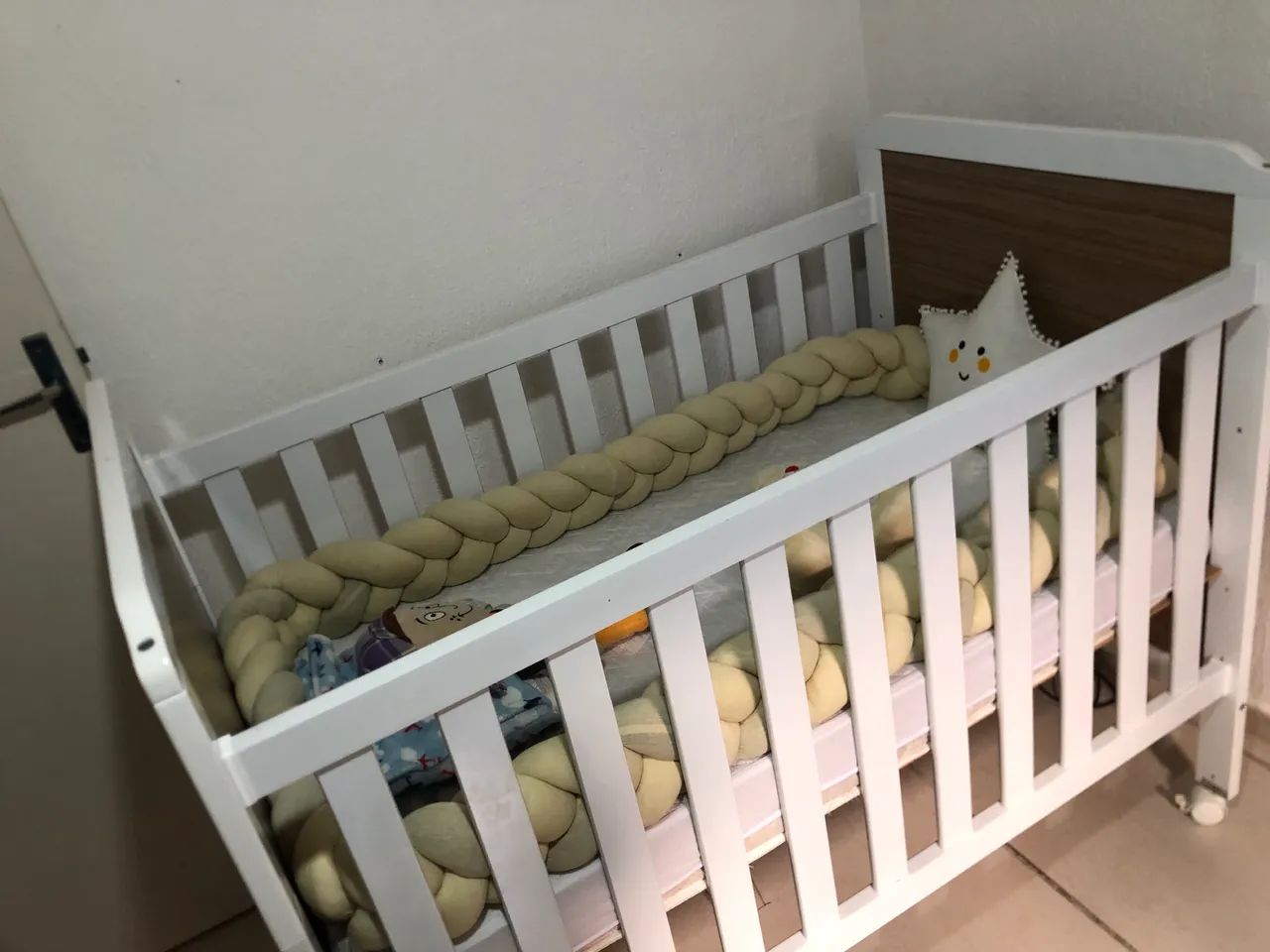 Berço americano  - Foto 3