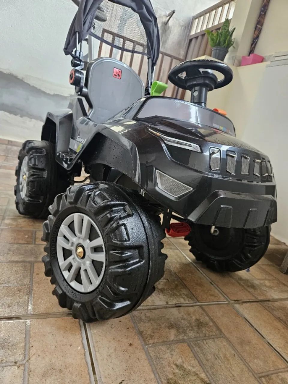 Super Jipe Bandeirante - Foto 2