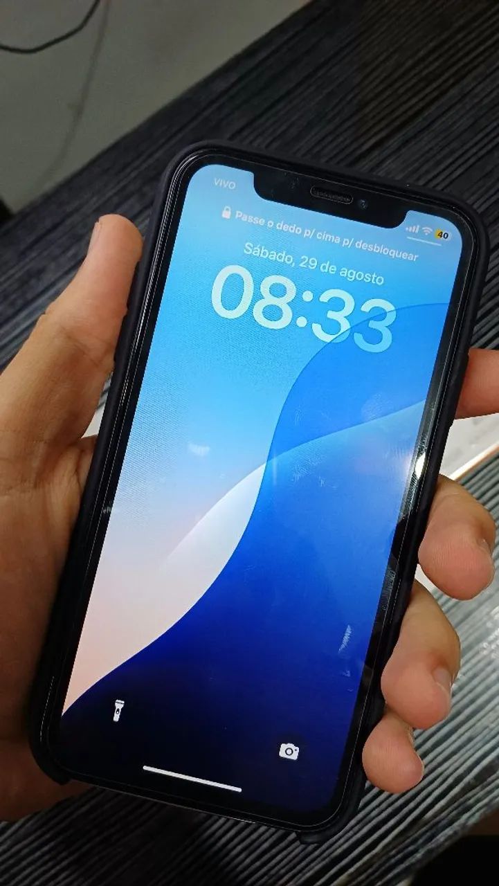 iPhone XR em ótimo estado! - Foto 2