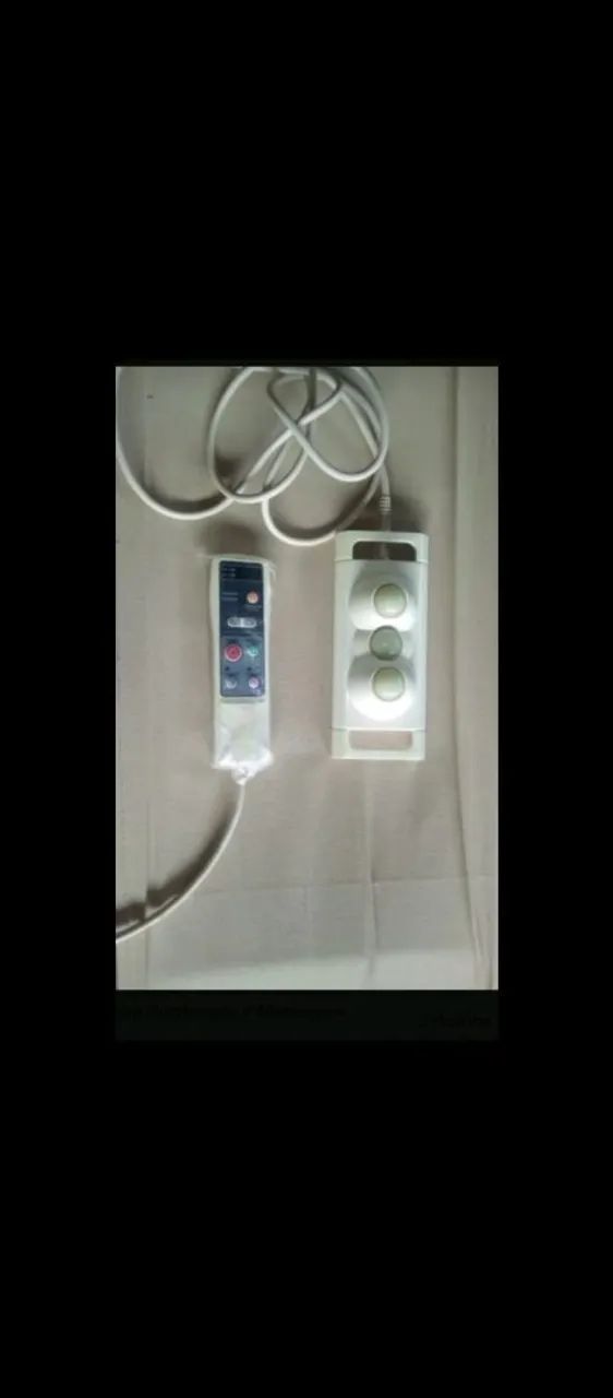 Vendo cama ceragem, super conservada pouco usada, 5.500.00 - Foto 4