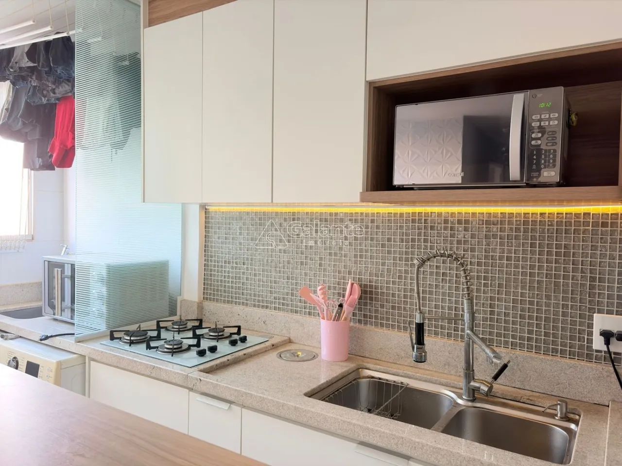 apartamento - Mansões Santo Antônio - Campinas