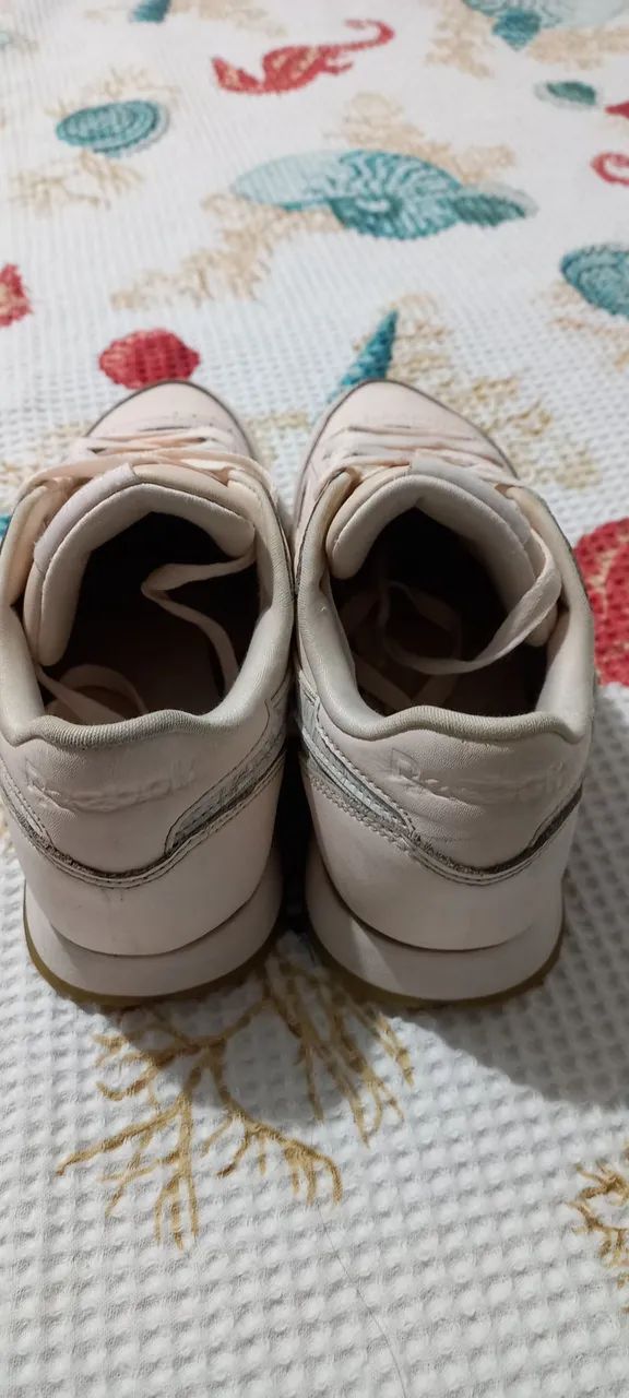 Tenis de couro  - Foto 3