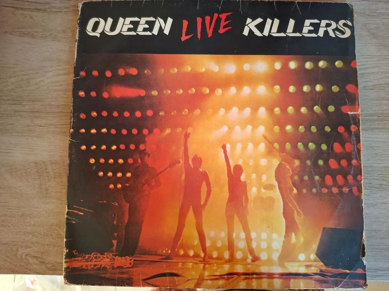 Disco Queen Live Killers