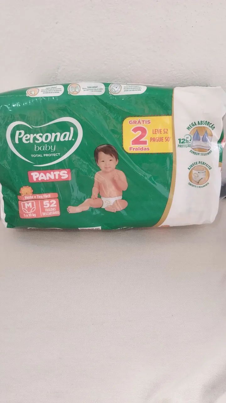 Fraldas descartáveis no precinho! - Foto 3