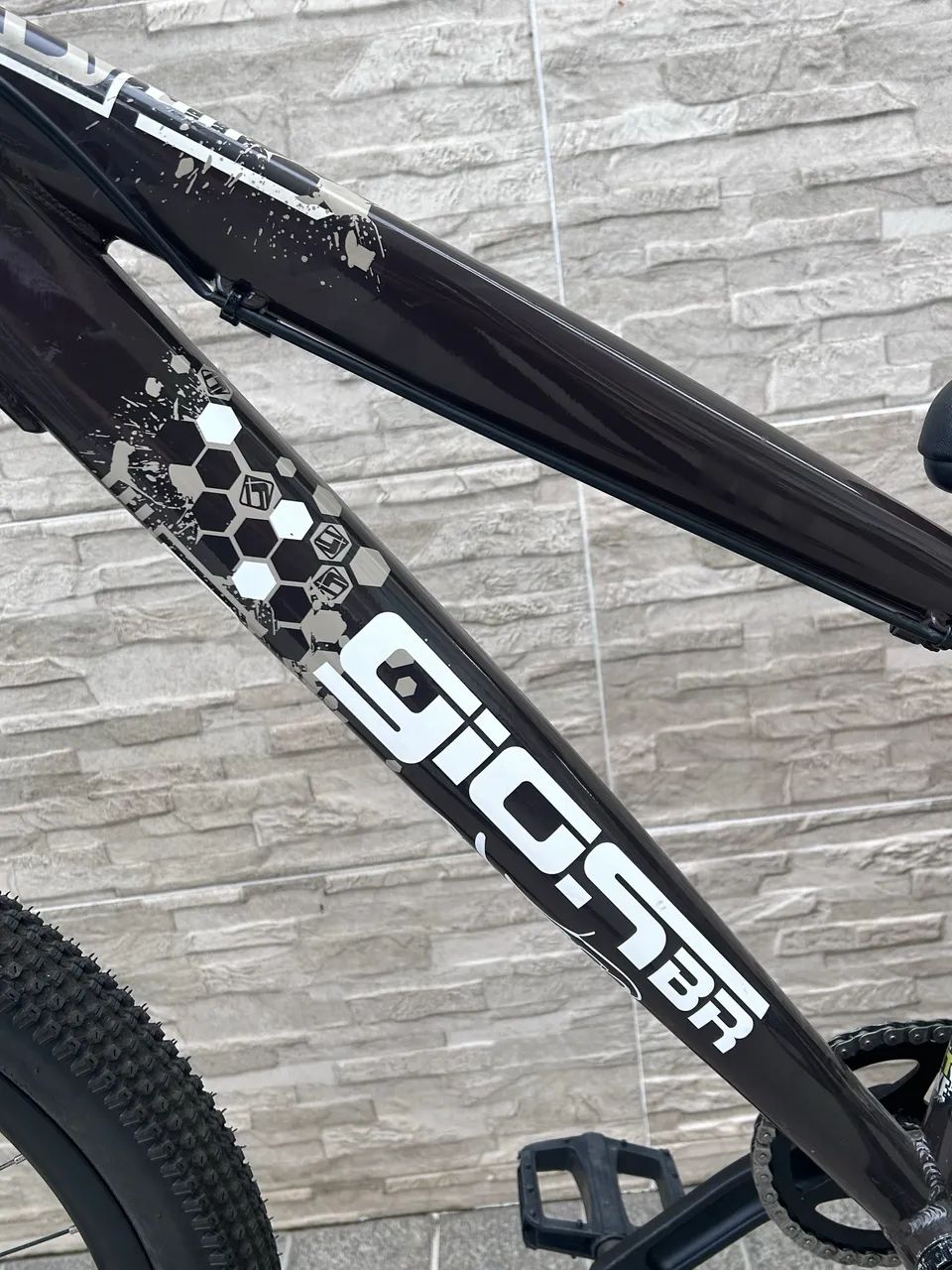Bicicleta aro 26 pra grau - Foto 4