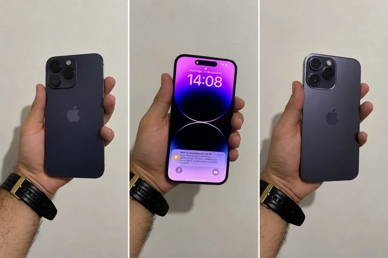 iPhone 14 Pro Max