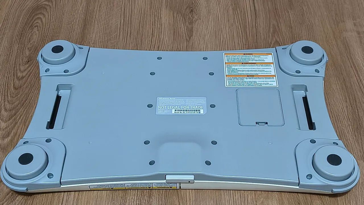 Wii Balance Board - Foto 3