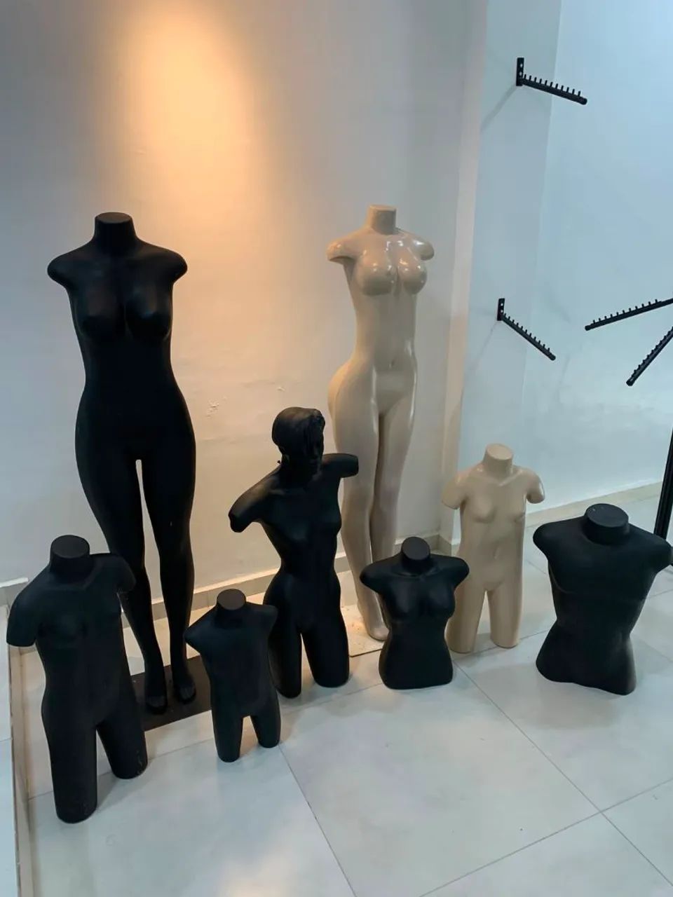 Manequins 