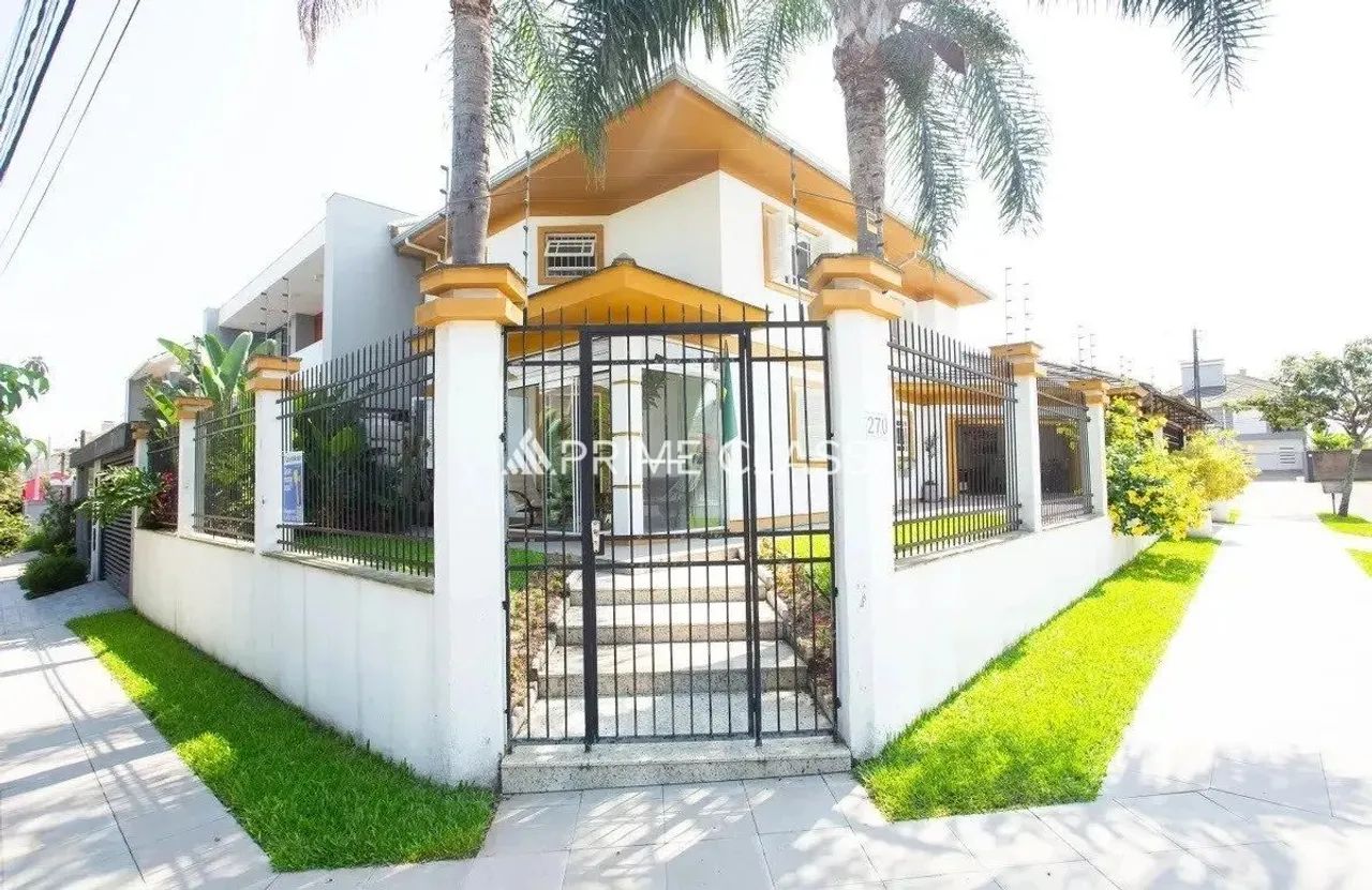 Sobrado 3 dormitórios no Mont Serrat - Foto 4