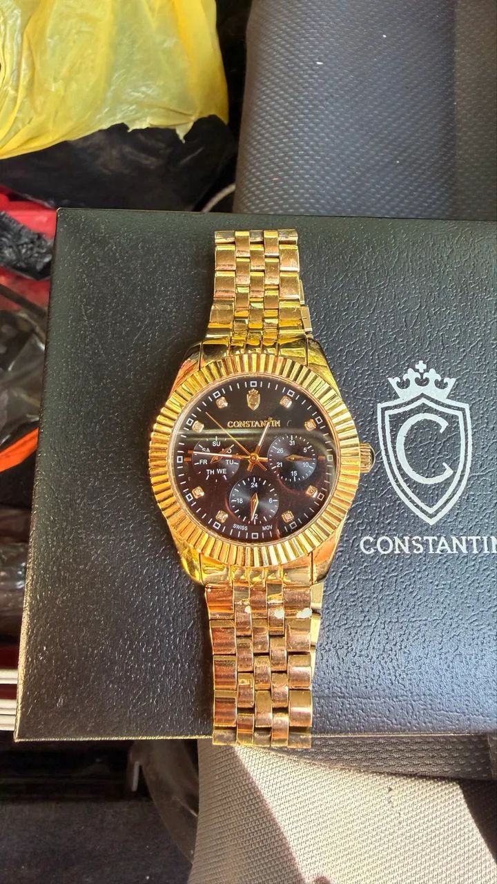 Vende-se relógio! - Foto 2