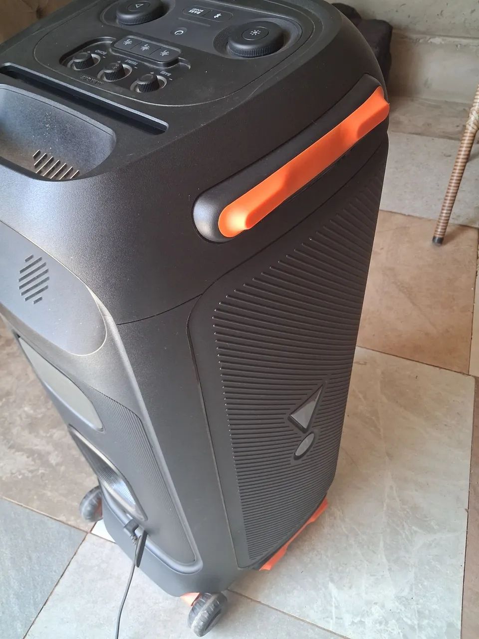 Som JBL 710 800W - Foto 2