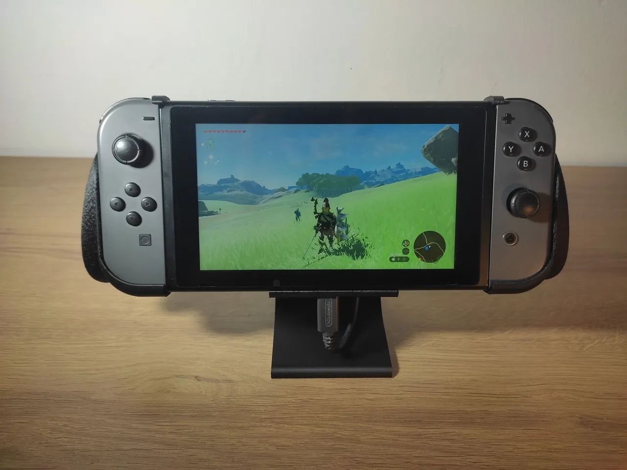 Suporte Nintendo Switch 