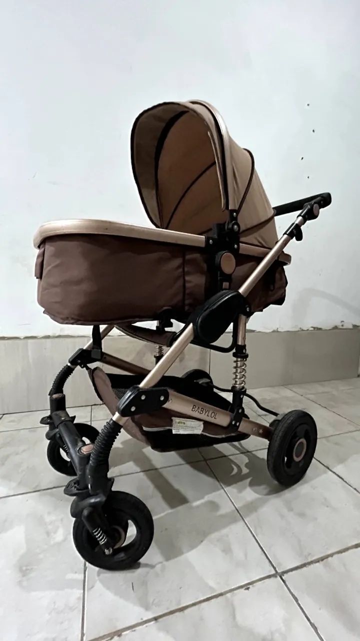 carrinho de bebe