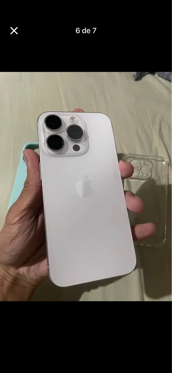 iPhone 15 PRO 128GB