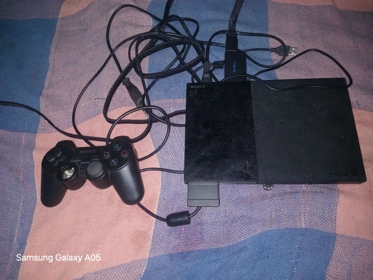 Vendo Playstation 