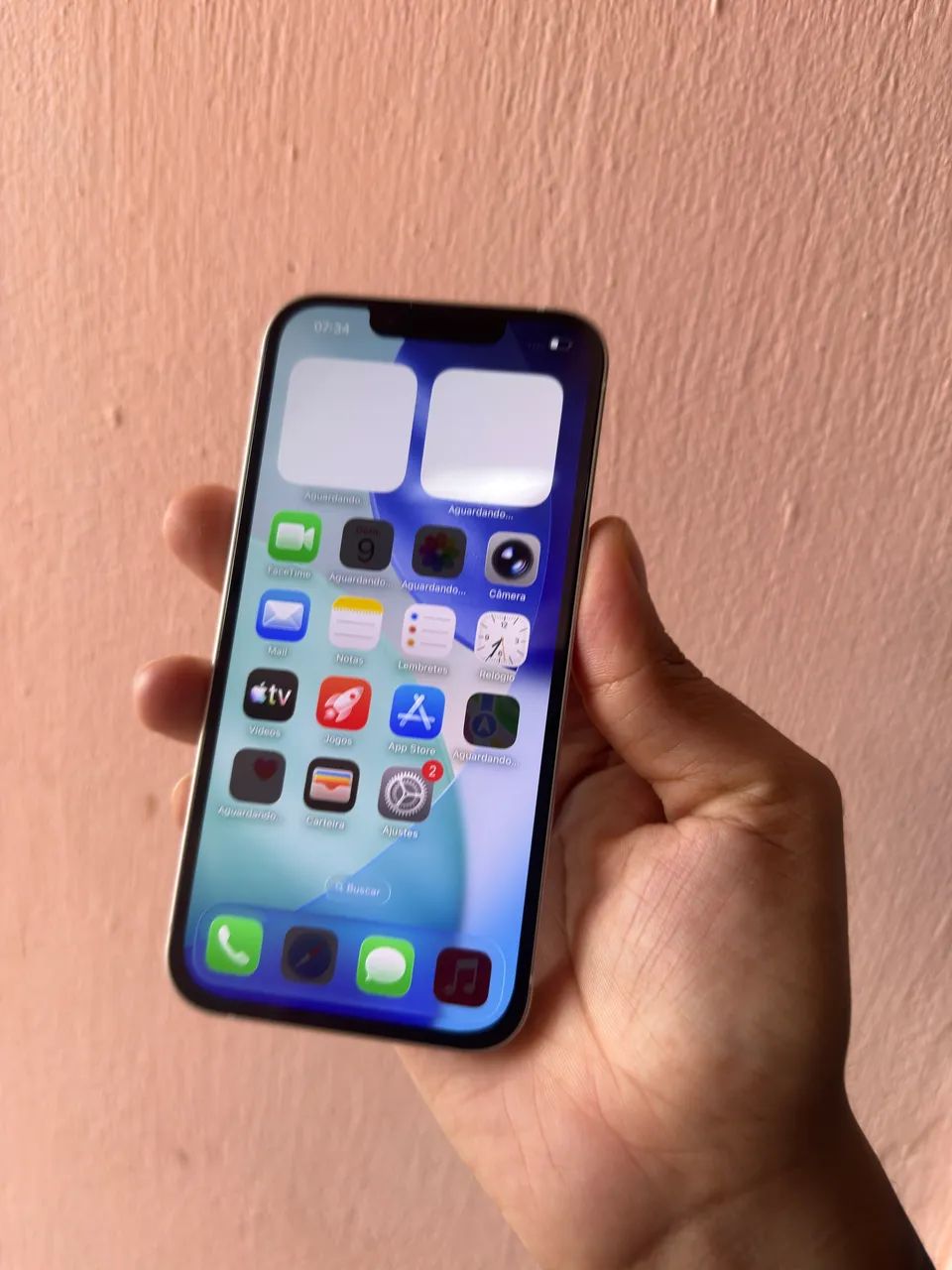 iPhone 13 128gb - Foto 3