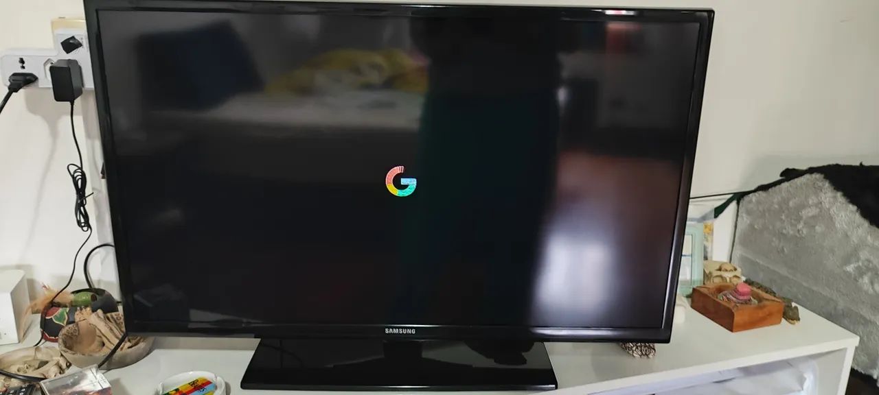 TV Samsung 32 polegadas - Não é Smart - Foto 4