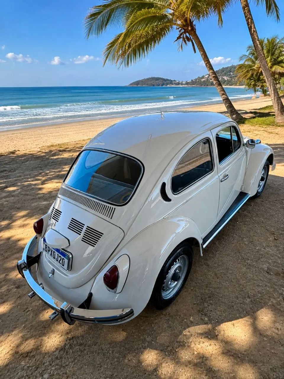 Volkswagen Fusca 1300 1977