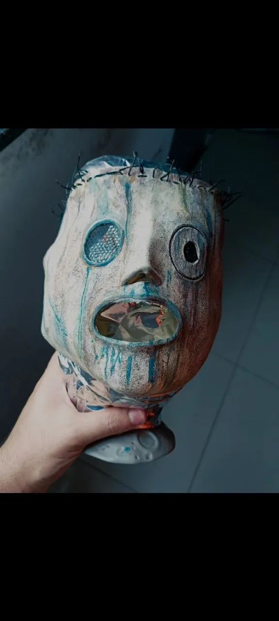 Slipknot máscara 